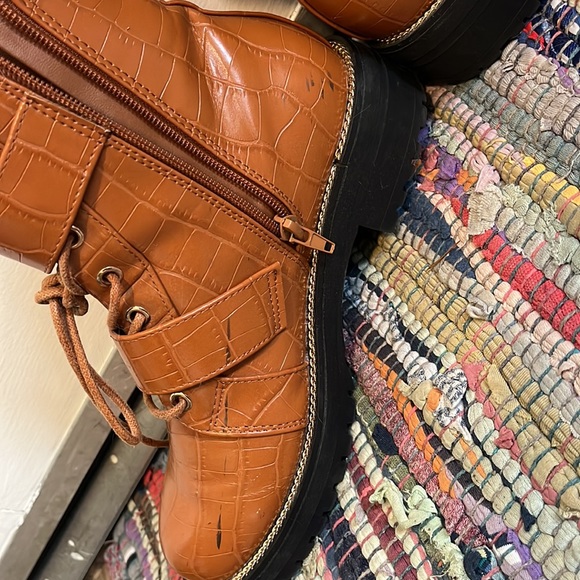 ASOS combat boot - Picture 4 of 4